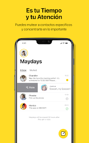 Imágen 4 Mayday Secure Urgent Messenger android