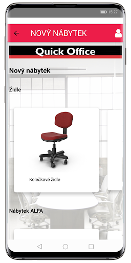 Kancelářský Nábytek Screen 3