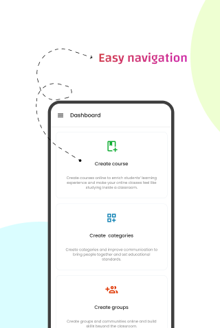 Teachdigit Demo Screen 2