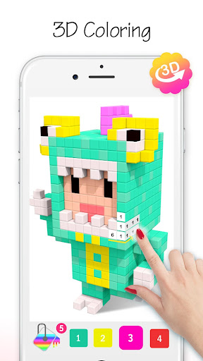 Coloring Life Screen 3