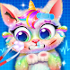 Unicorn Princess Doctor - Save Jungle Pet Animals - Androidアプリ