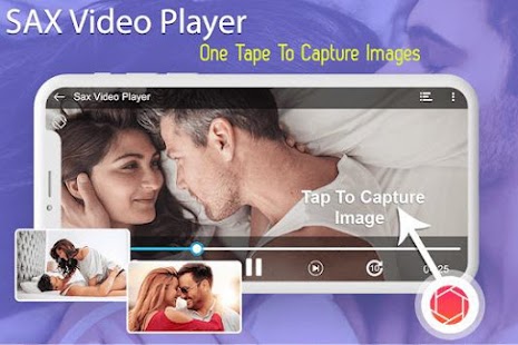 Sax Video Player - Ultra HD Video Player 2021 Screenshot