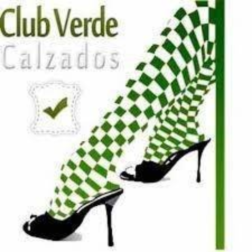 Calzados Club Verde 1.0 Icon