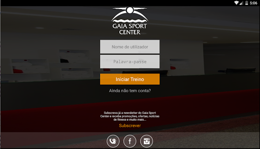 Gaia Sport Center - OVG Screen 3