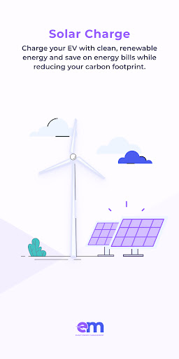 Electric Miles Screen 3