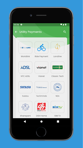 Syuchatar Mobile Banking Screen 3