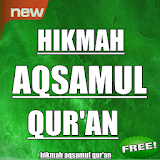 Hikmah Aqsamul Qur'an icon