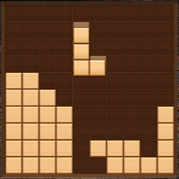 Wood Block Puzzle - Classic Bl Mod Apk
