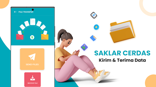 Pratinjau aplikasi