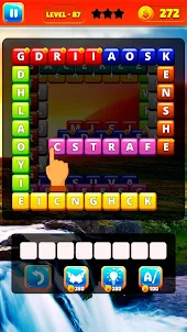 Wordy: Collect Word Puzzle