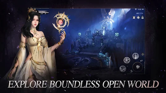 Divine W: Perfect Wonderland