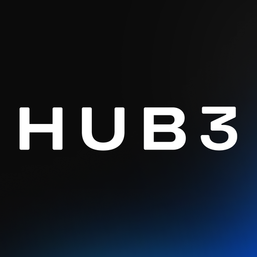 HUB3 - Gestão de Investimentos logo