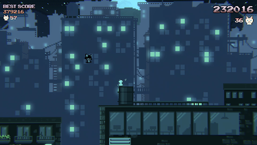 Black Roof Lover Screen 3