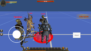 Roman Gladiator - Screenshot 3