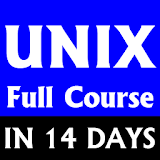 Learn Unix Full Course icon