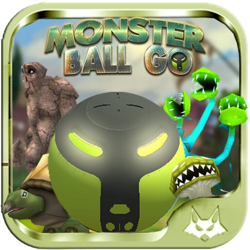 Monster Ball GO 3.0.4 Icon