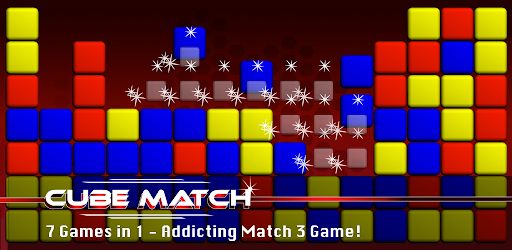 Cube Match: Block Puzzle Blast