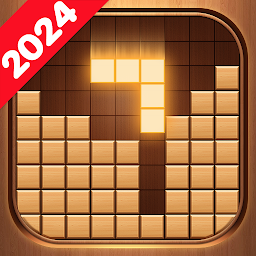 Icoonafbeelding voor Block Puzzle Wood Blast