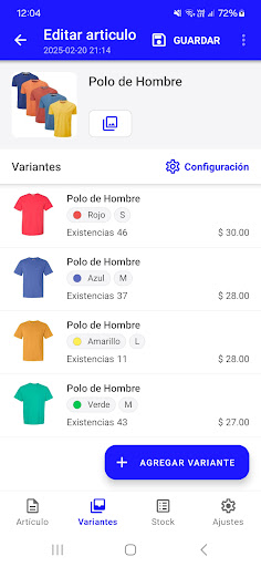 معاينة التطبيق