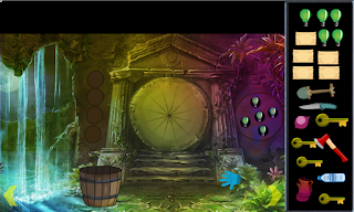 Banksys Castle Escape Game - J - Screenshot 2