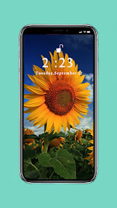 Sun Flowers HD Wallpaper 1.1 APK + Mod (Free purchase) for Android