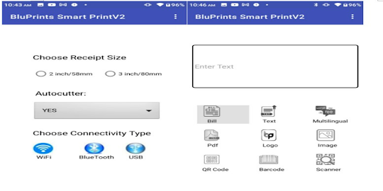 Bluprints Smart Print V3