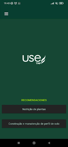 Use TMF Screen 2