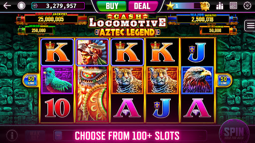 Choctaw Slots - Casino Games 2