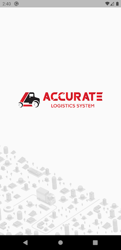 Android application Accurate (Captain) screenshort