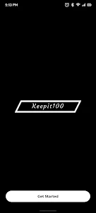 Keepit100 Fit