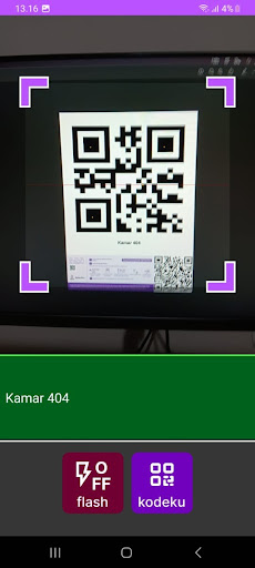 Android application Naviku screenshort