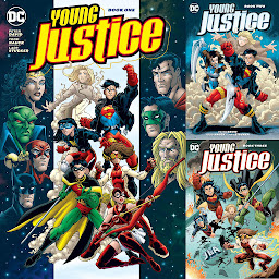Icon image Young Justice (1998-2003)