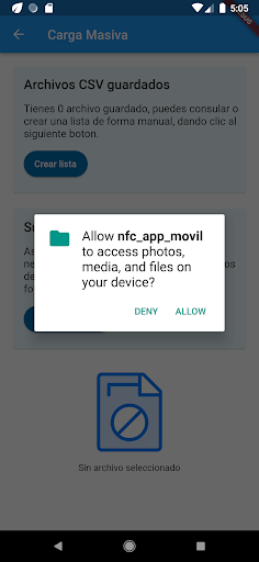 Promo NFC Screen 2
