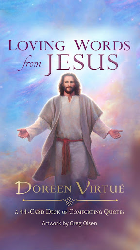 Loving Words from Jesus - Doreen Virtue