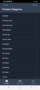The ICE App