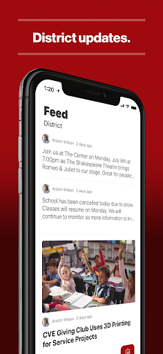 Mt. Healthy City Schools, OH Screen 2