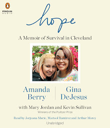 Symbolbild für Hope: A Memoir of Survival in Cleveland