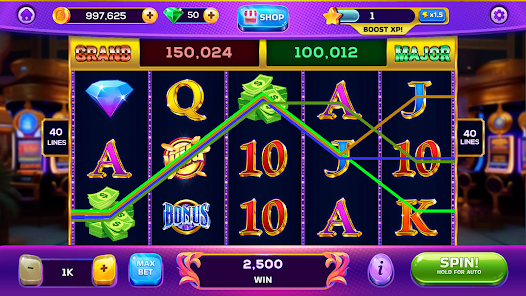 Slots crazy