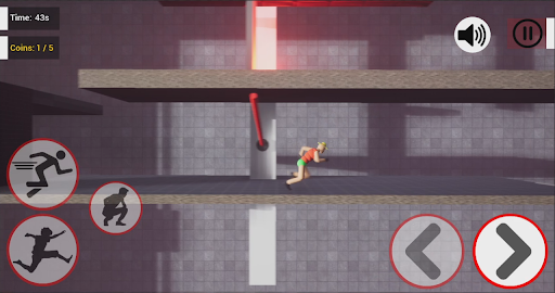Android application KeNi Adventure screenshort
