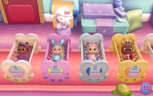 Doc McStuffins: Baby Nursery For PC installation