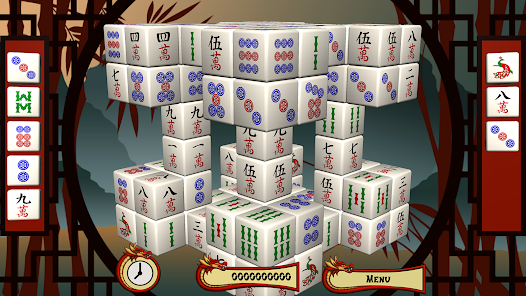 Artex Mahjong  screenshots 1