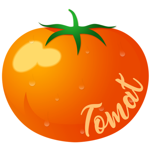 Tomat (Siap antar belanjaan an logo