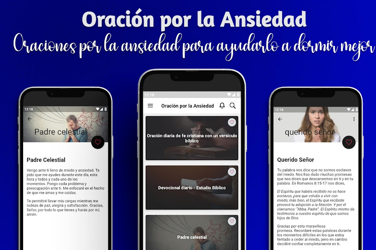 Oración por la Ansiedad - 1.5 - (Android)