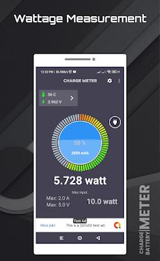 Charge Meter | Battery Meterのおすすめ画像3