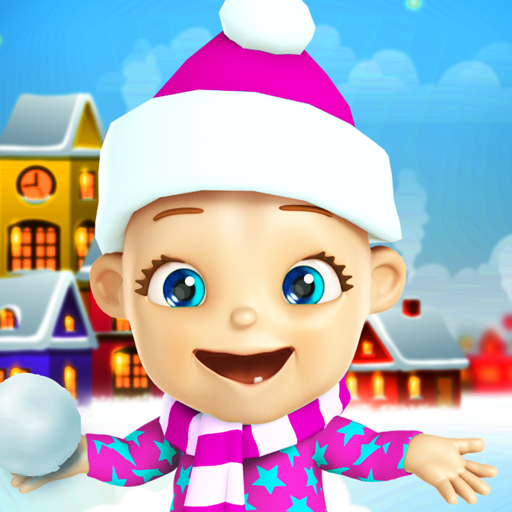 Talking Babsy Baby Xmas Games 211216 Icon