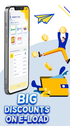 Starpay Screen 3