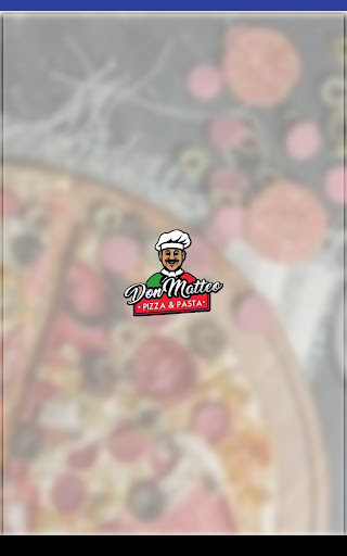 Pizza Don Matteo