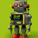 ROBOT Live Wallpaper icon