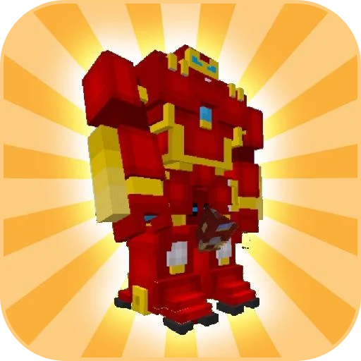Superheroe Mod Minecraft MCPE