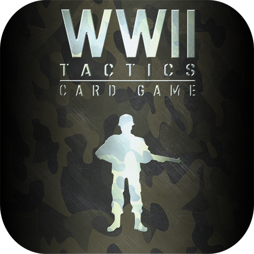 WWII Tactics Card Game 1.35 Icon